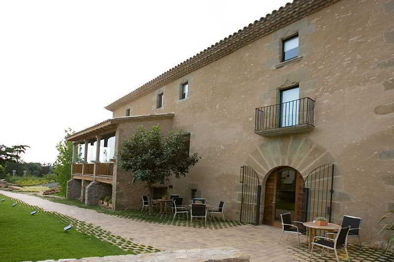 Mas Albereda Hotel Sant Julia de Vilatorta ภายนอก รูปภาพ